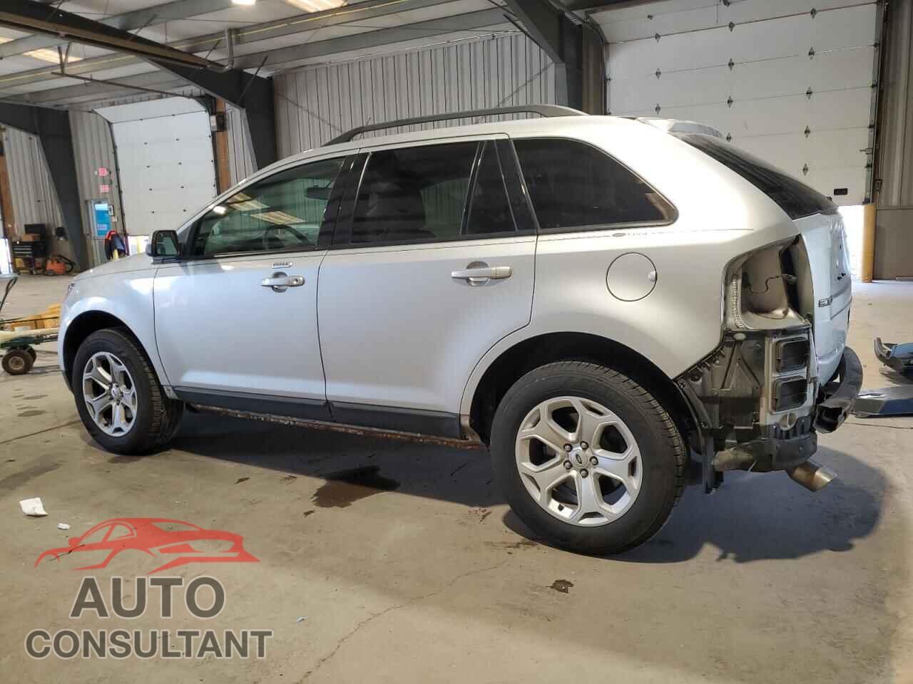 FORD EDGE 2014 - 2FMDK4JCXEBA75463