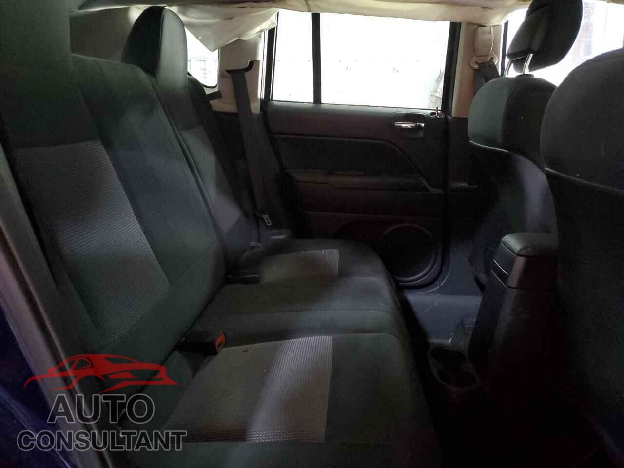JEEP COMPASS 2013 - 1C4NJDBB6DD180804