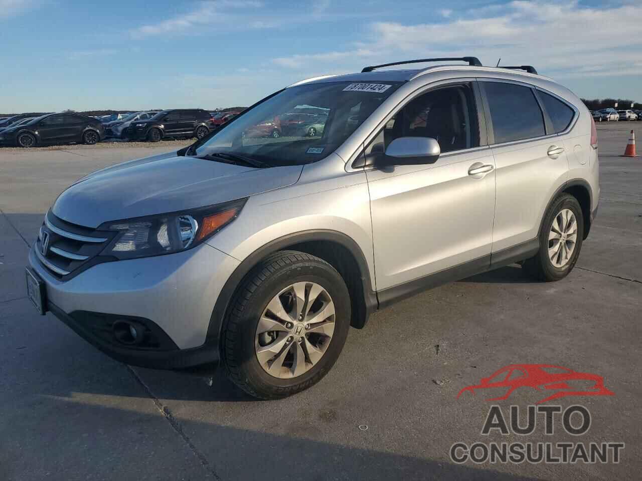 HONDA CRV 2014 - 2HKRM3H77EH553561