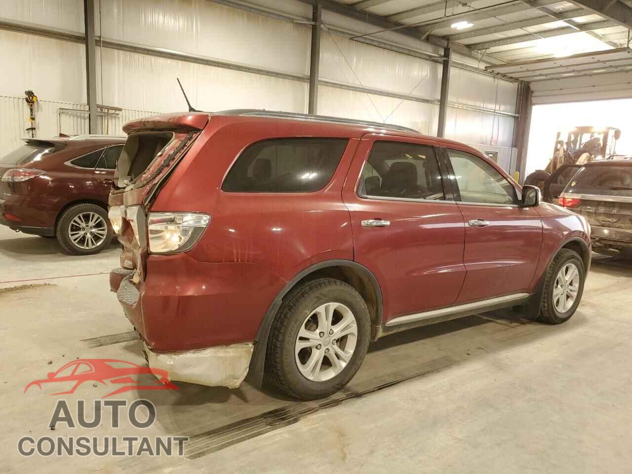 DODGE DURANGO 2013 - 1C4RDJDG2DC673367