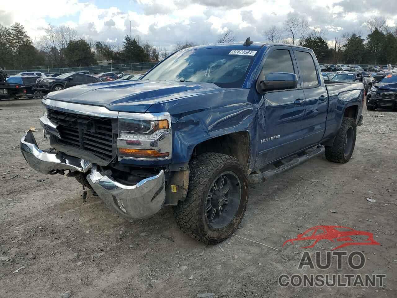 CHEVROLET ALL Models 2019 - 2GCVKPEC7K1129694