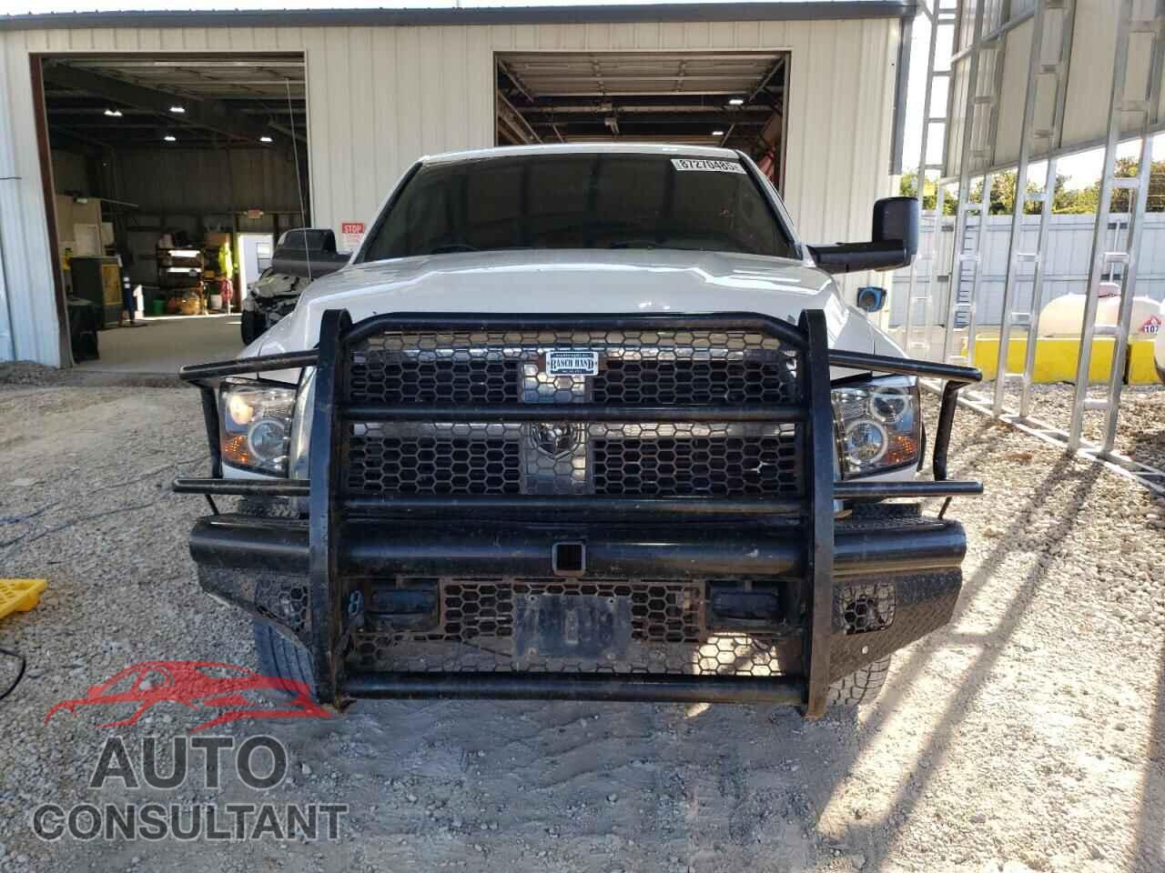 DODGE RAM 2500 2012 - 3C6UD5HL4CG282250