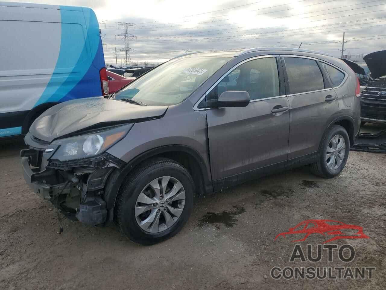 HONDA CRV 2013 - 5J6RM4H7XDL007783