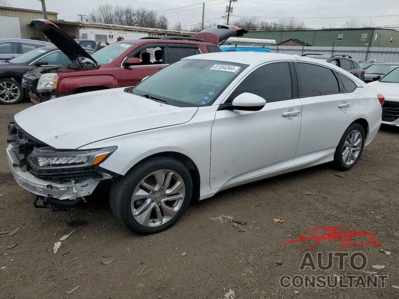HONDA ACCORD 2020 - 1HGCV1F15LA157530