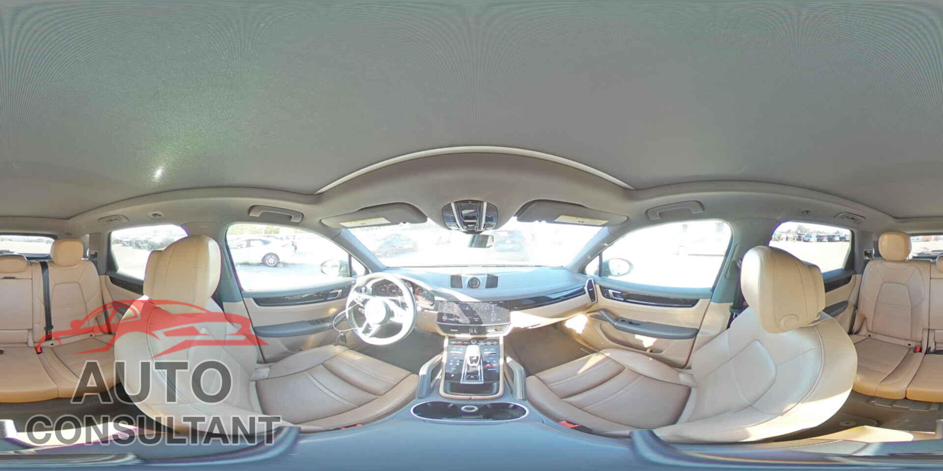 PORSCHE CAYENNE 2020 - WP1AA2AY1LDA07424