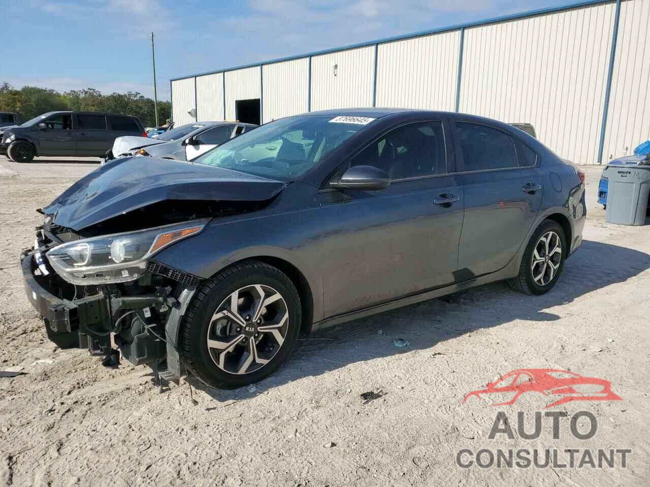 KIA FORTE 2019 - 3KPF24AD2KE126674