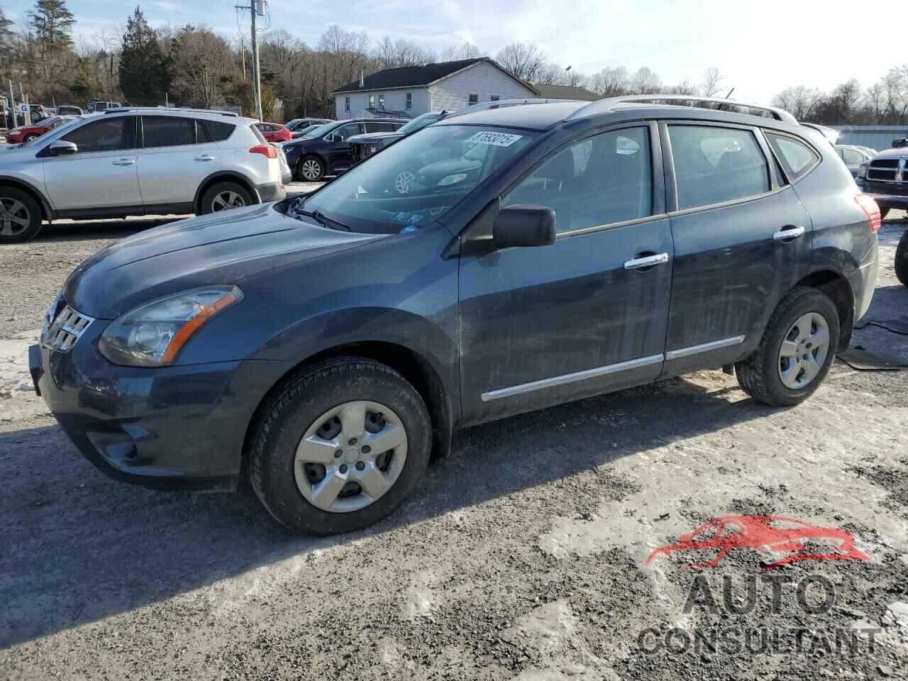 NISSAN ROGUE 2015 - JN8AS5MV2FW253624