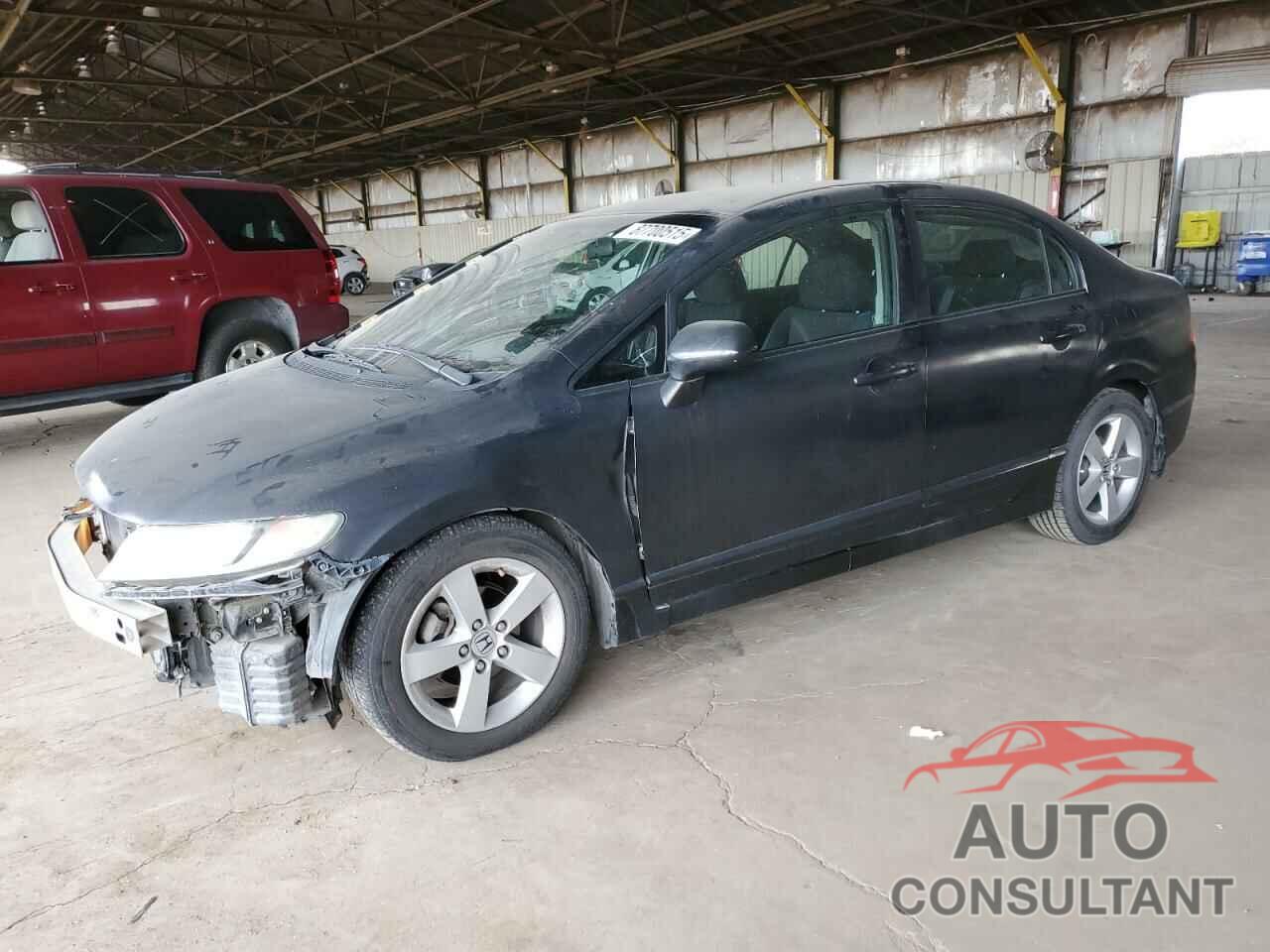 HONDA CIVIC 2010 - 2HGFA1F61AH504385