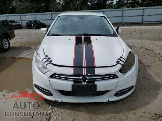 DODGE DART 2016 - 1C3CDFAA9GD564989