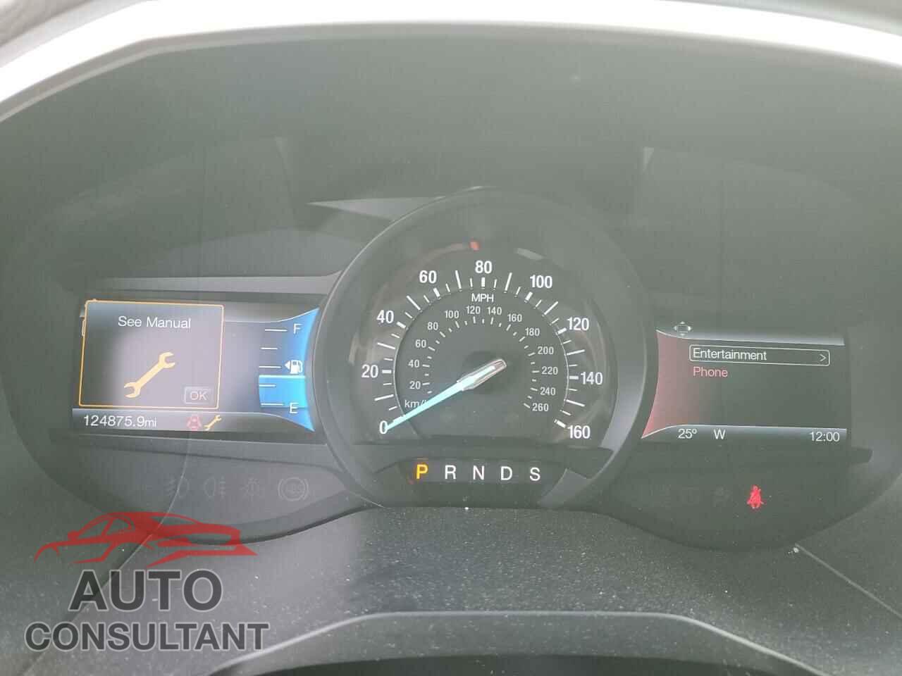 FORD EDGE 2015 - 2FMTK4J93FBC07528