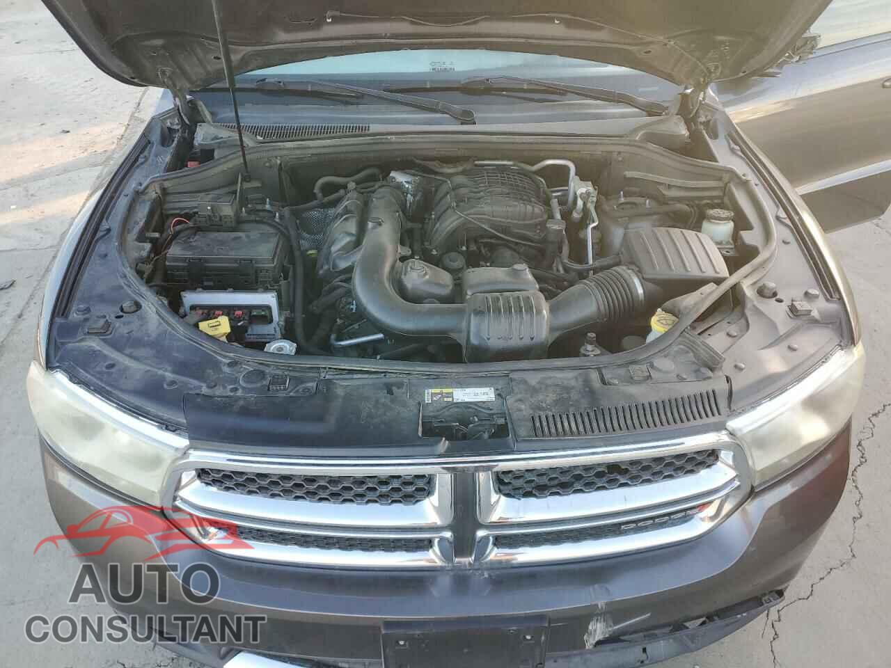 DODGE DURANGO 2013 - 1C4RDJAG5DC691253