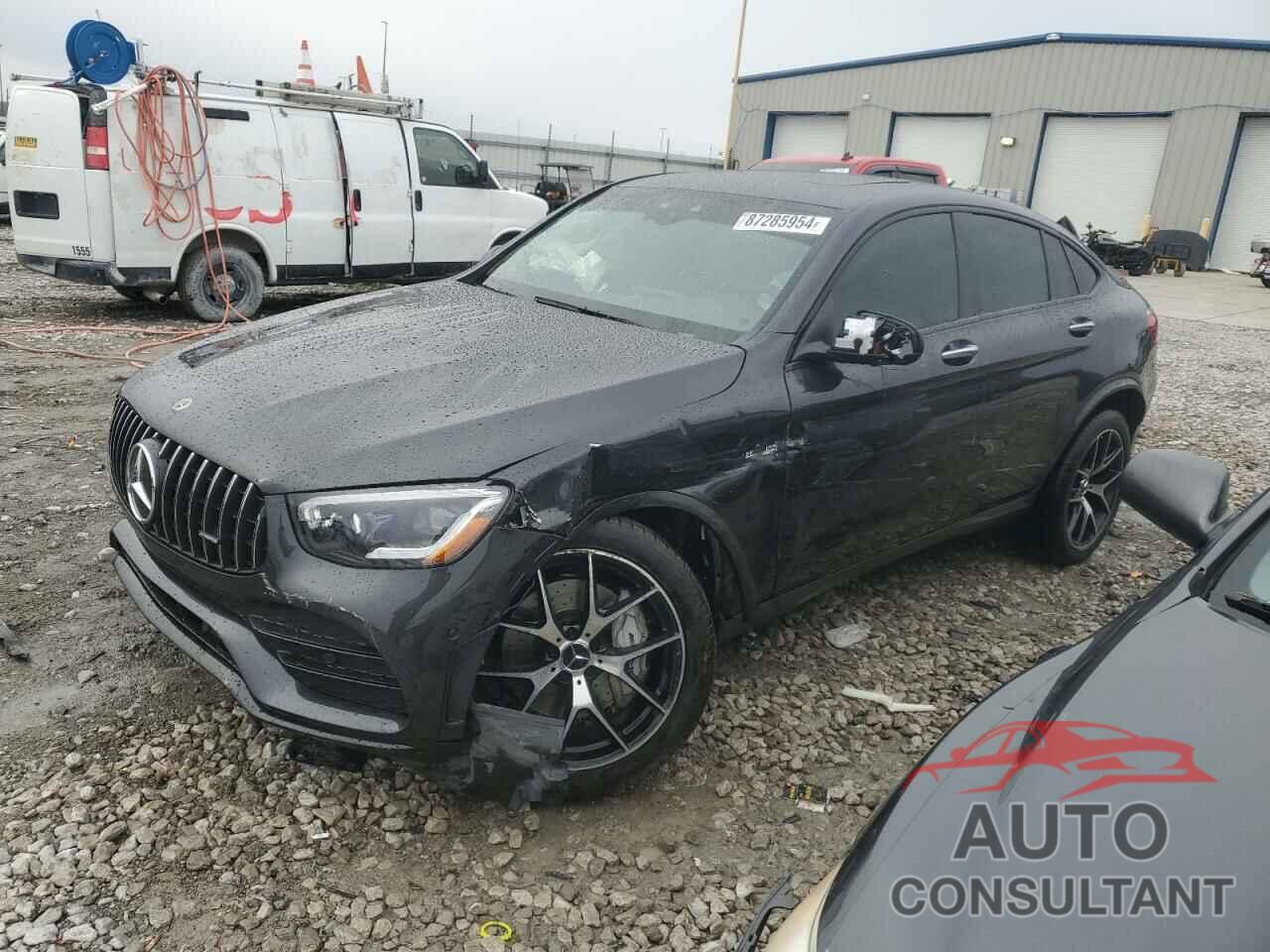 MERCEDES-BENZ GLC-CLASS 2020 - W1N0J6EB1LF785911