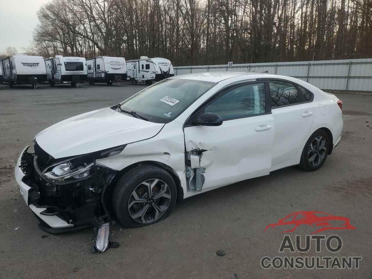 KIA FORTE 2019 - 3KPF24ADXKE059094