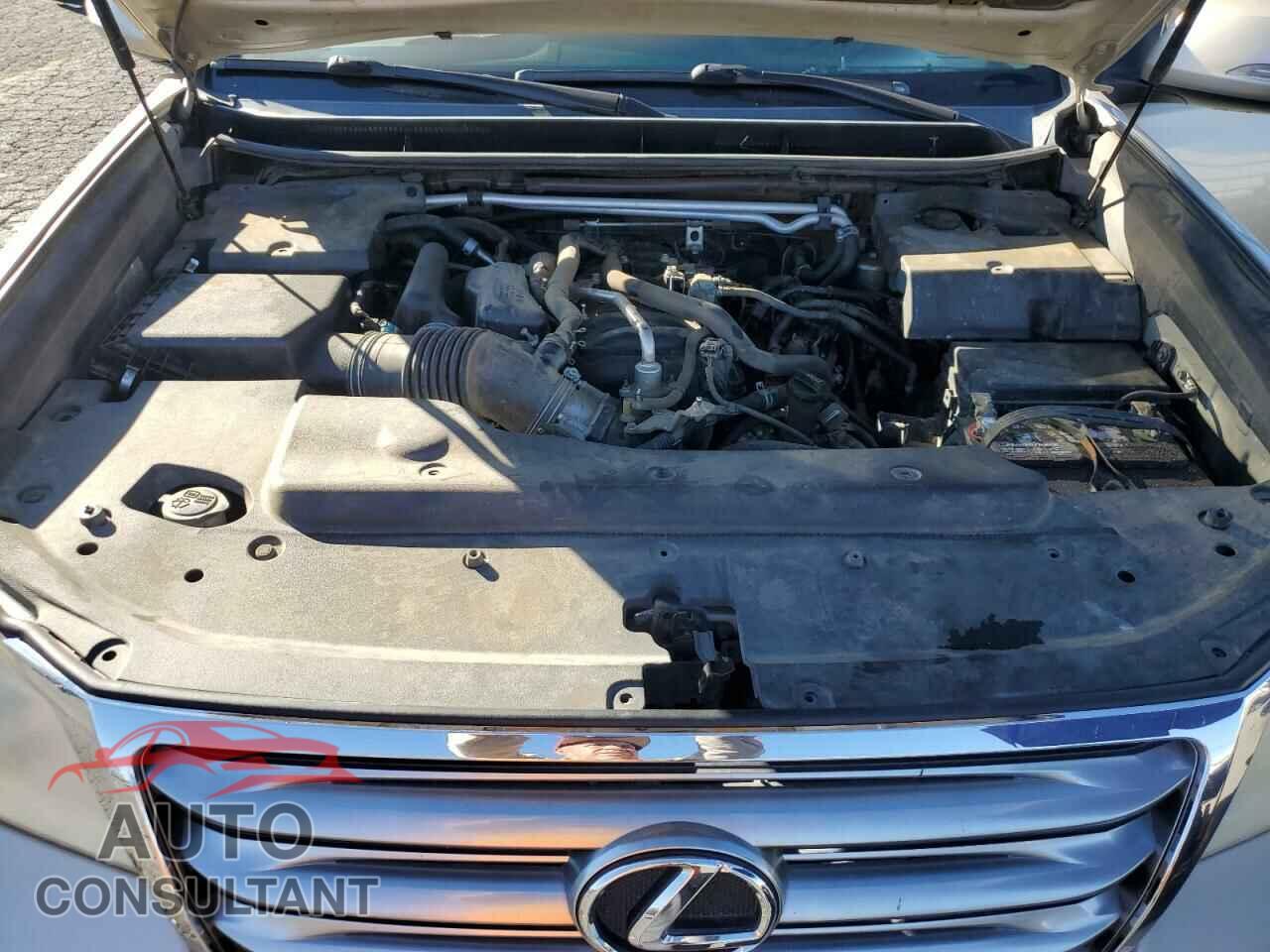 LEXUS GX 2012 - JTJBM7FX1C5037251