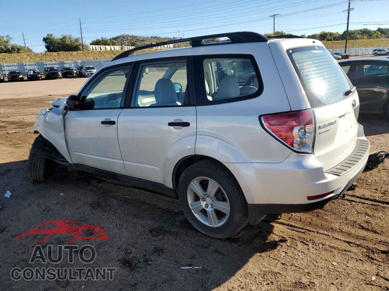 SUBARU FORESTER 2011 - JF2SHBBC4BH724767