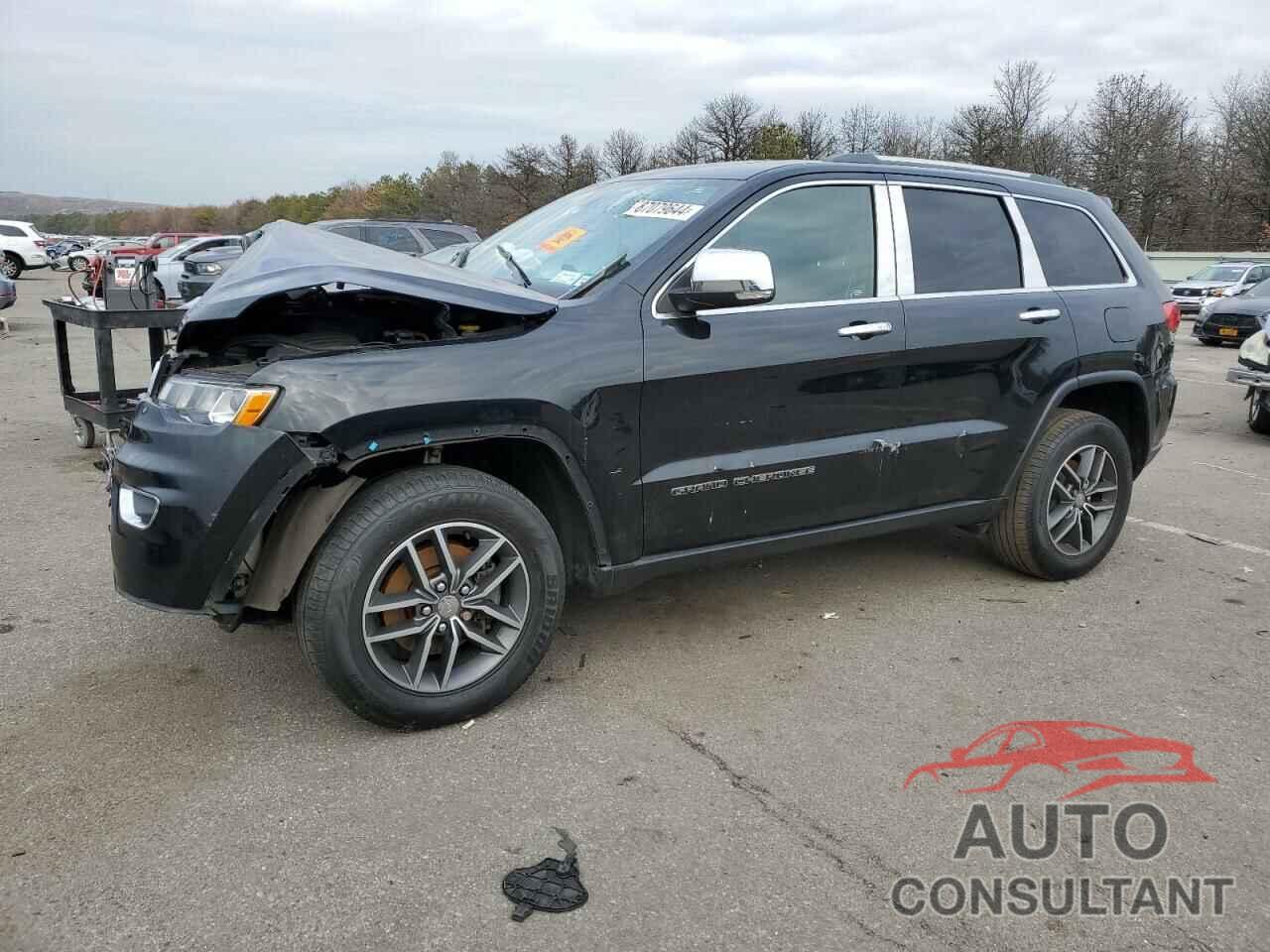 JEEP GRAND CHER 2018 - 1C4RJFBG6JC459213
