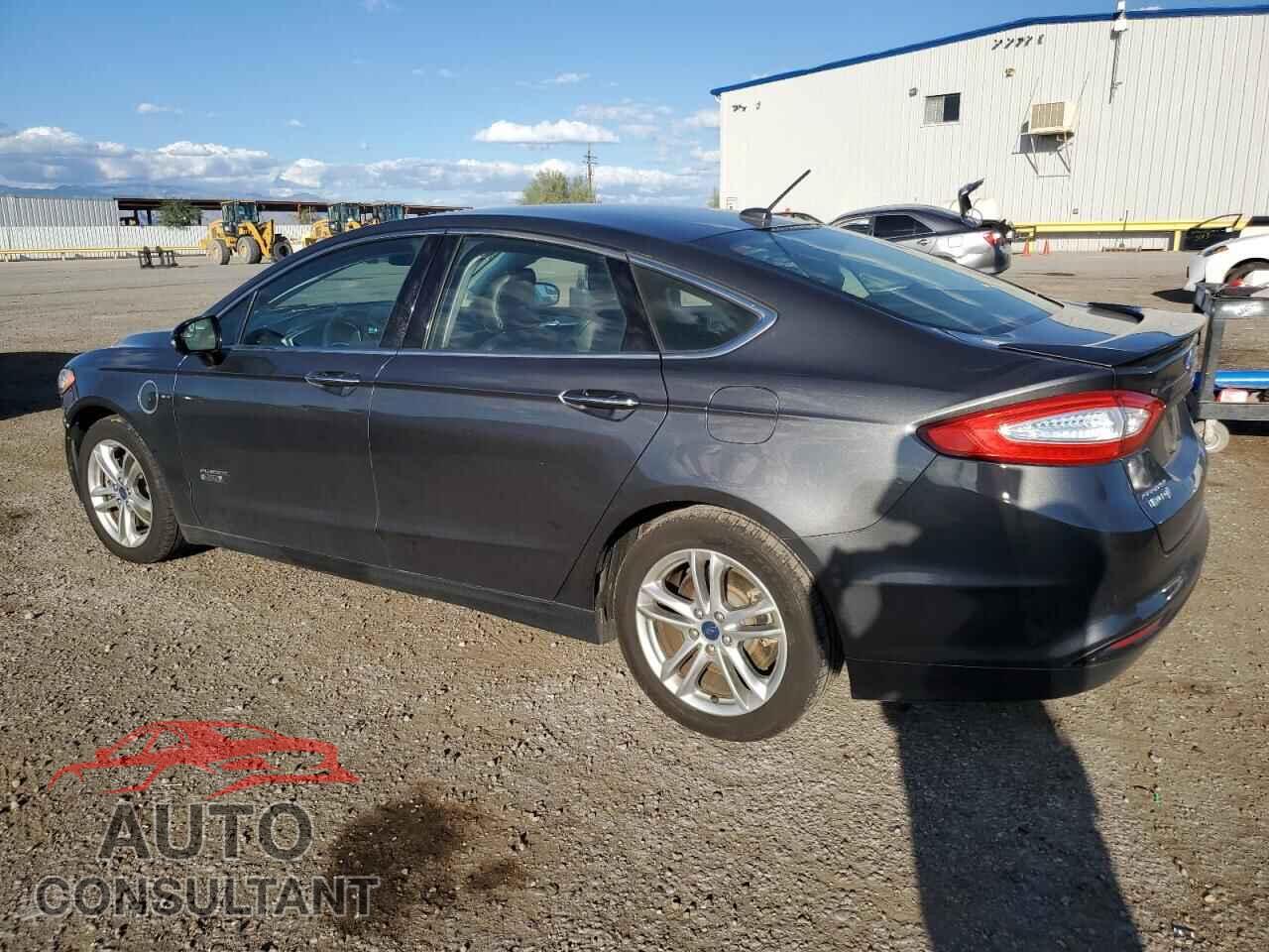FORD FUSION 2016 - 3FA6P0SU3GR166356
