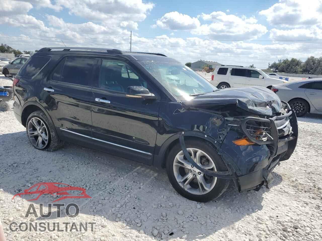 FORD EXPLORER 2012 - 1FMHK7F80CGA09307