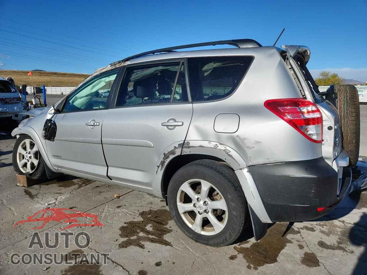 TOYOTA RAV4 2011 - 2T3DK4DV2BW047280