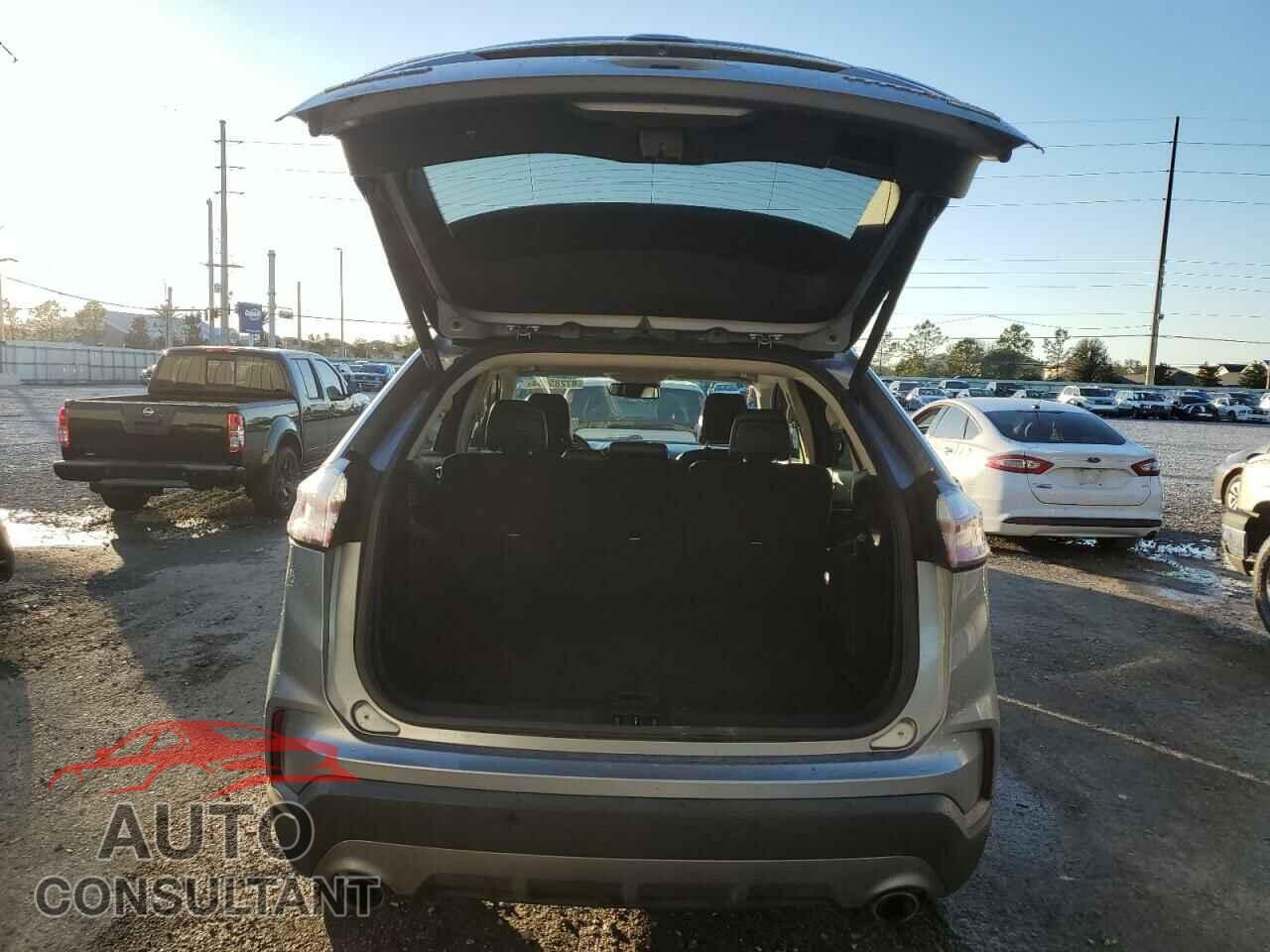 FORD EDGE 2020 - 2FMPK3K94LBA85543