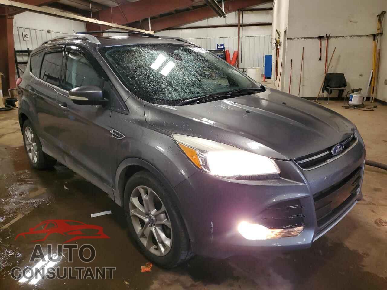 FORD ESCAPE 2014 - 1FMCU9J94EUC98986