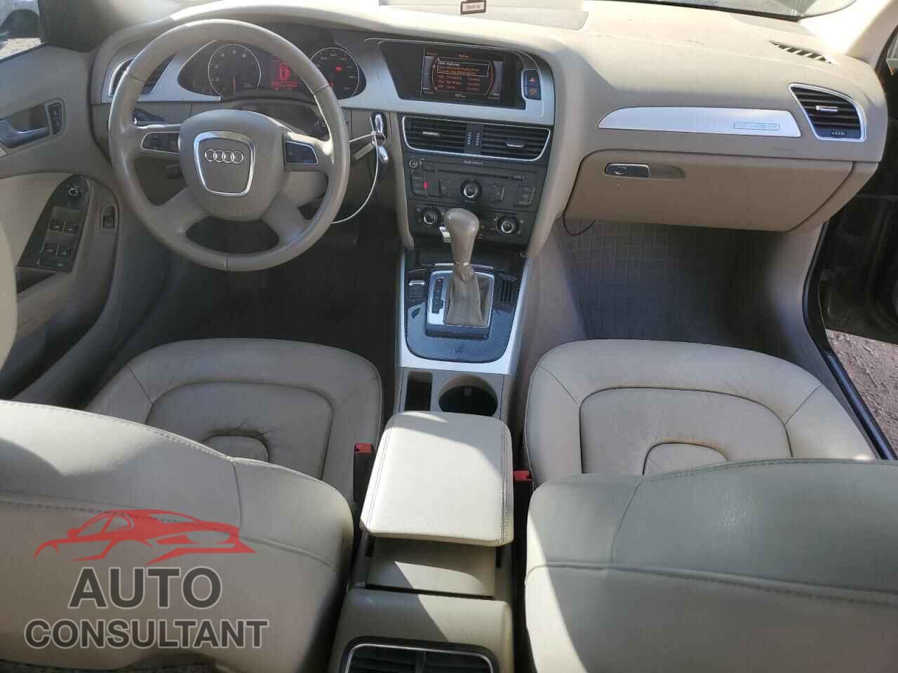 AUDI A4 2010 - WAUWFAFL4AA030482