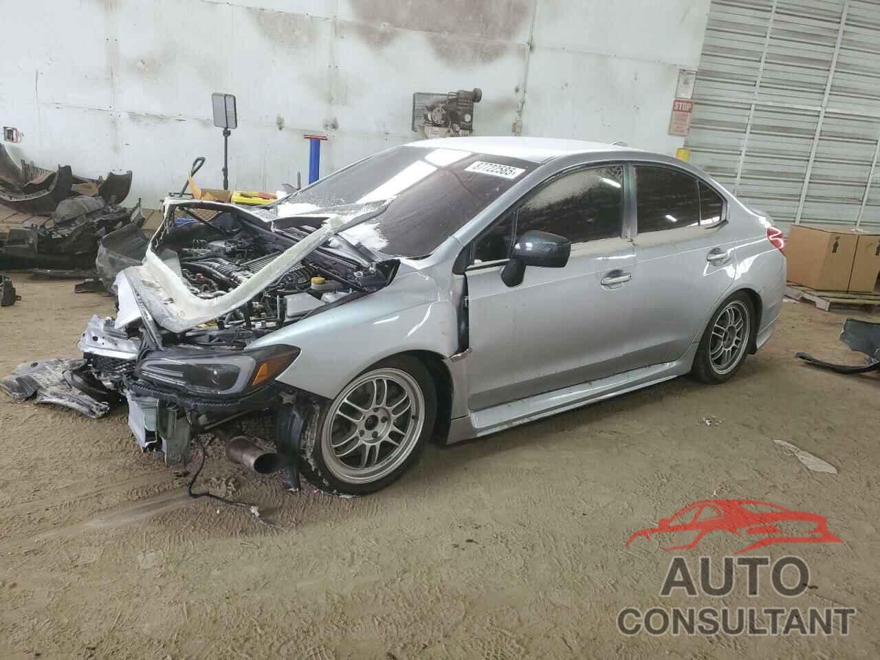 SUBARU WRX 2016 - JF1VA1B6XG9802903