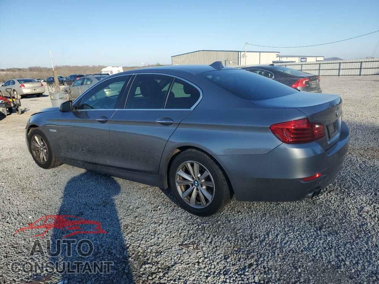 BMW 5 SERIES 2015 - WBA5A7C57FD628512