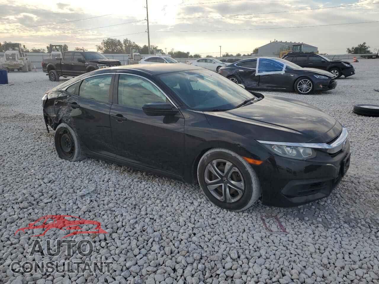 HONDA CIVIC 2017 - 19XFC2F5XHE006889