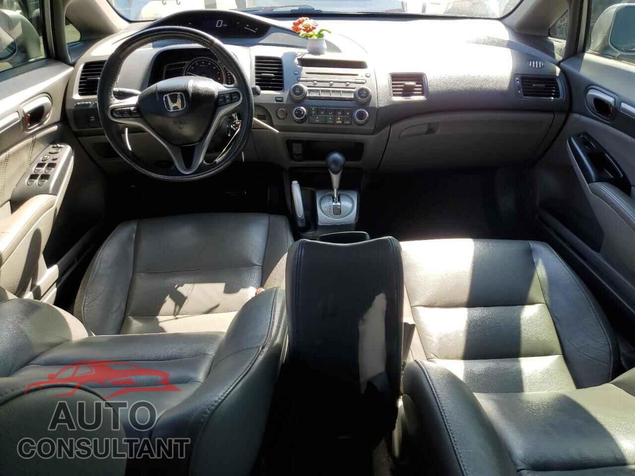 HONDA CIVIC 2011 - 19XFA1F97BE021005