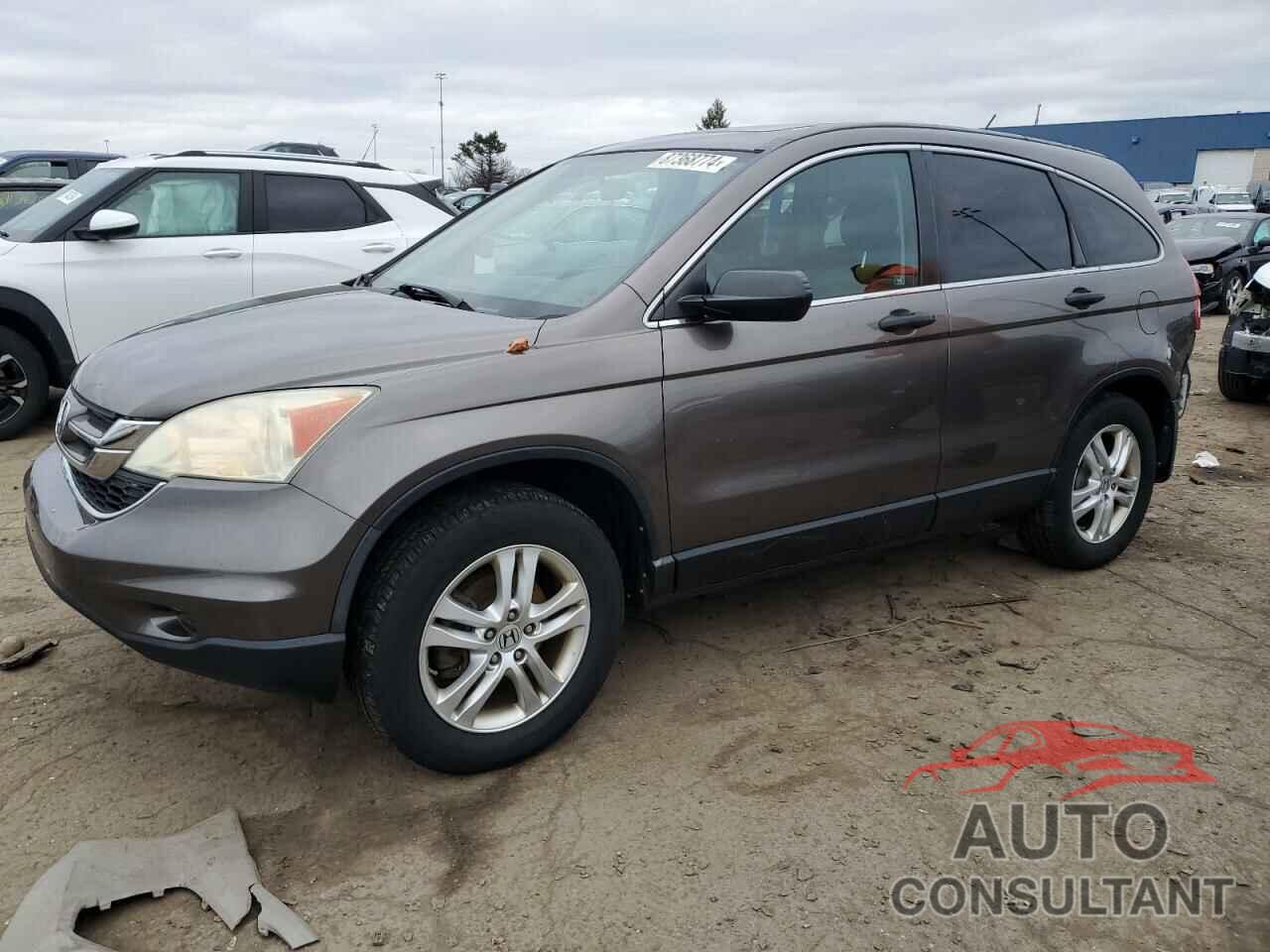 HONDA CRV 2010 - 3CZRE3H57AG701541
