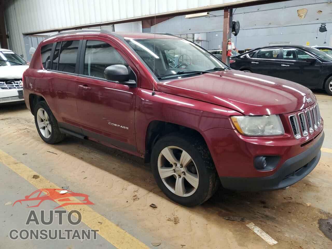 JEEP COMPASS 2013 - 1C4NJCEB0DD141020