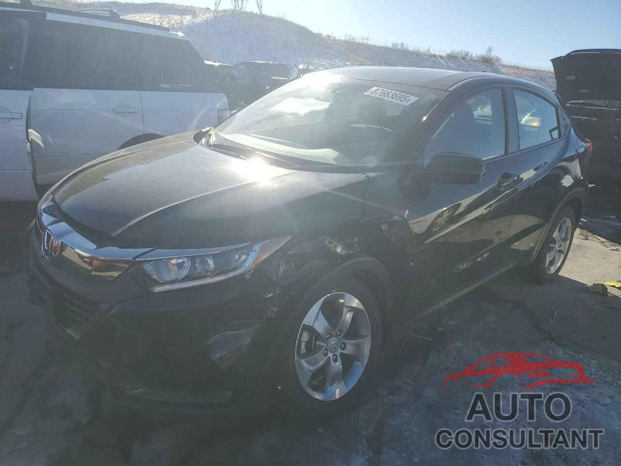 HONDA HR-V 2019 - 3CZRU6H38KM743237