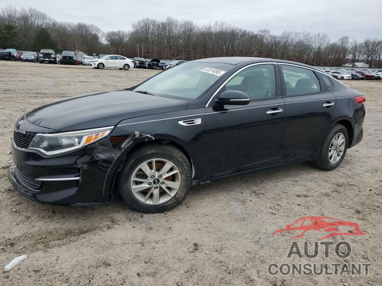 KIA OPTIMA 2016 - 5XXGT4L35GG103037