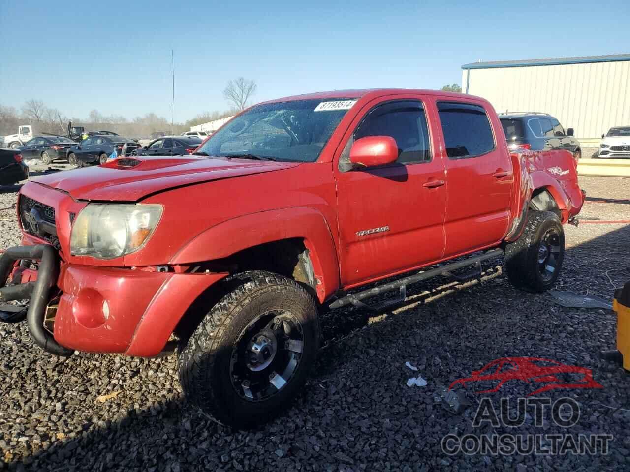 TOYOTA TACOMA 2011 - 5TFLU4ENXBX012423