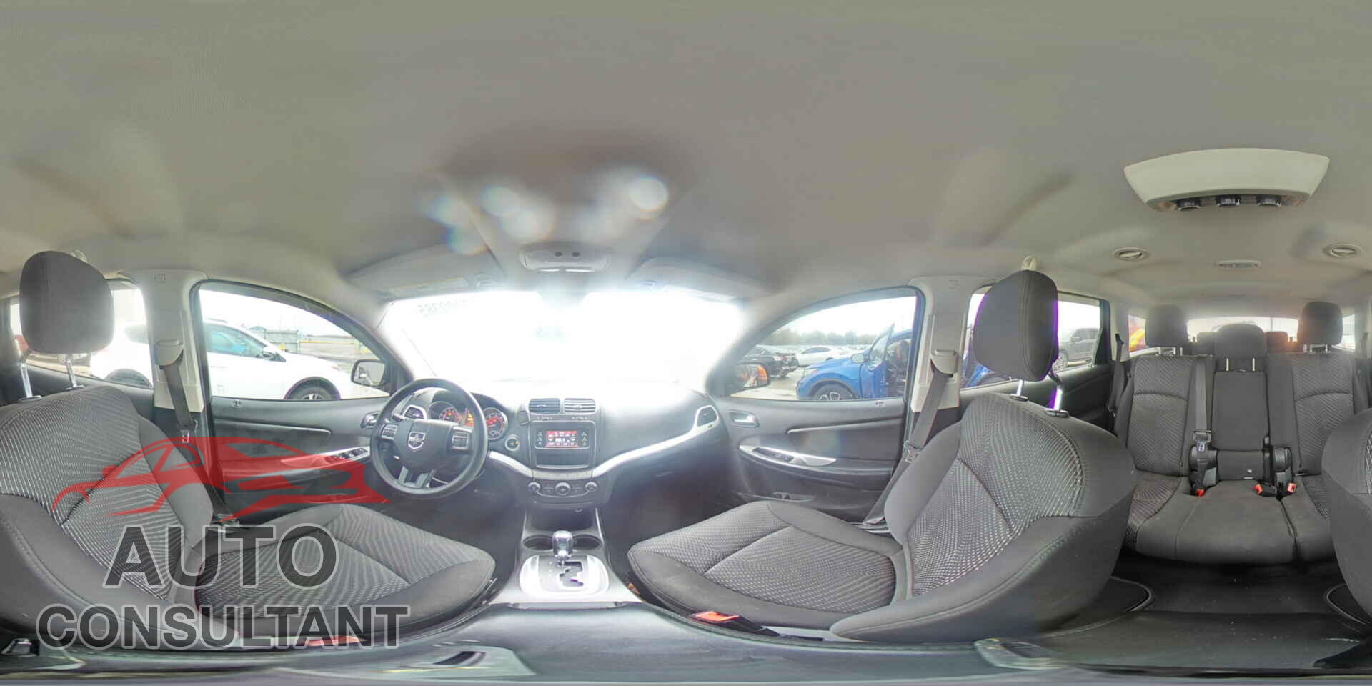 DODGE JOURNEY 2014 - 3C4PDDAG1ET223731