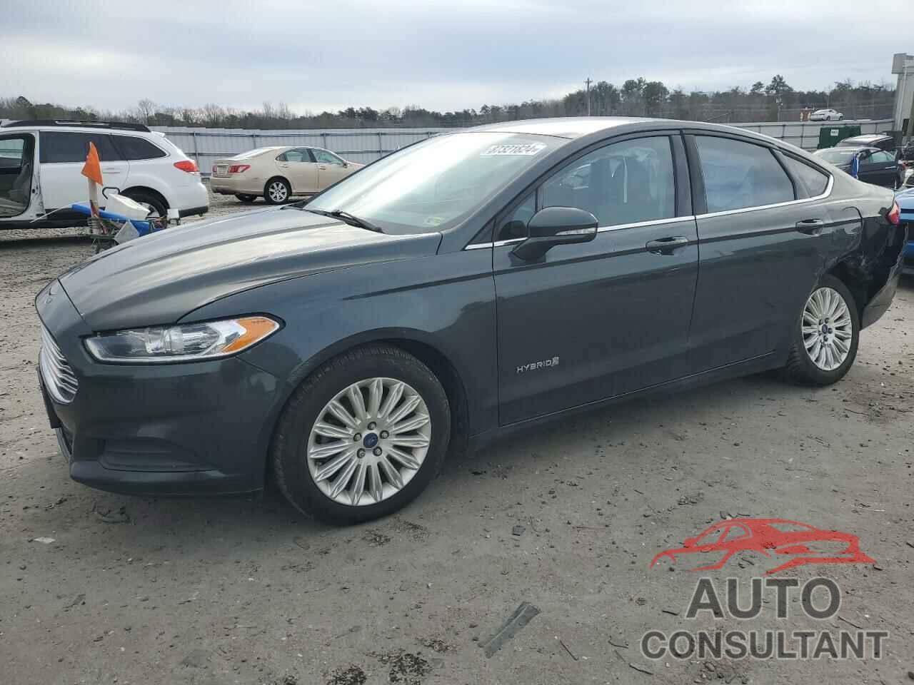 FORD FUSION 2015 - 3FA6P0LUXFR149504