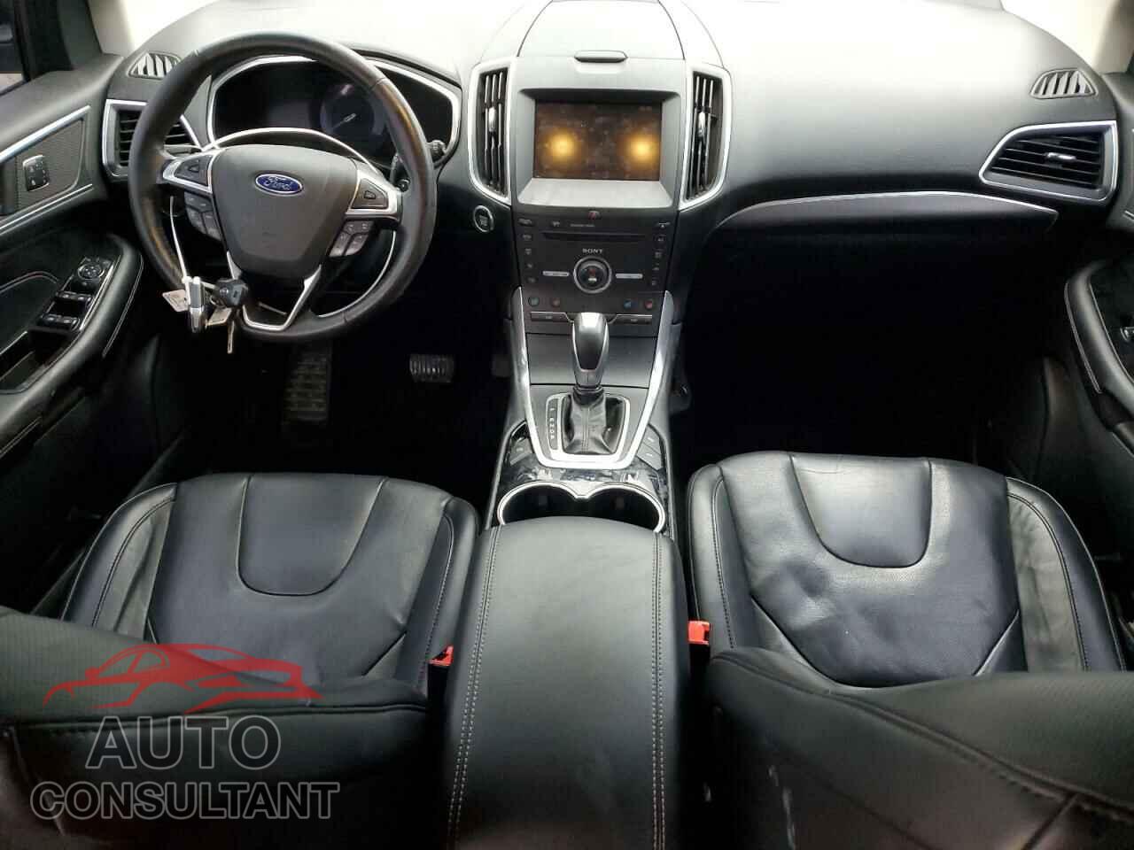 FORD EDGE 2015 - 2FMPK4K97FBB45342