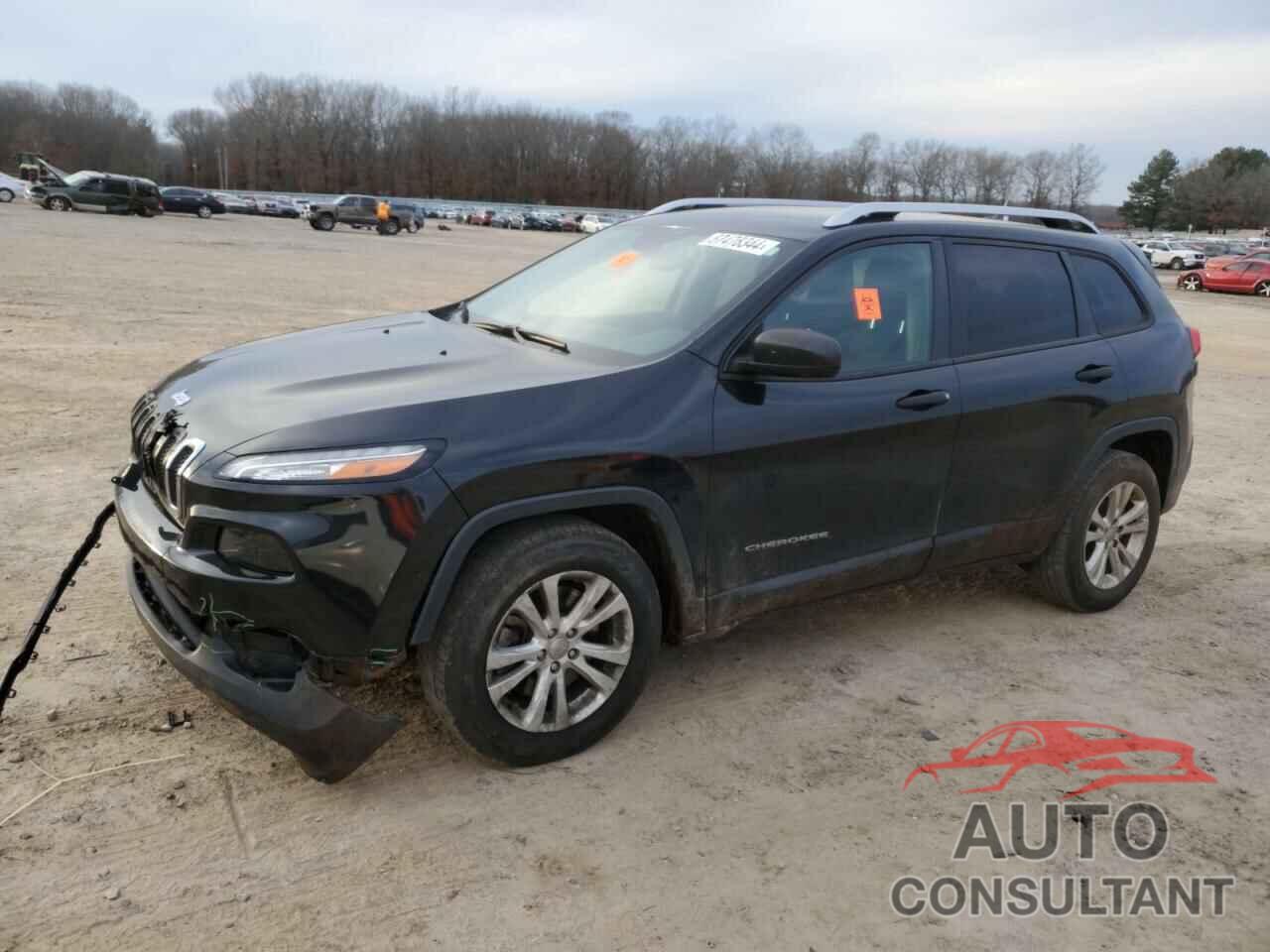 JEEP GRAND CHER 2015 - 1C4PJLAB0FW684101