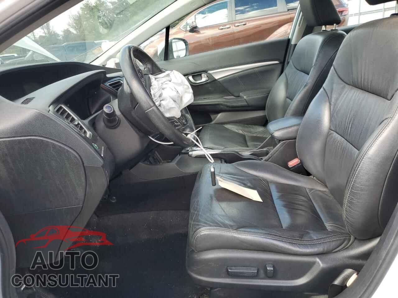 HONDA CIVIC 2014 - 19XFB2F97EE263056