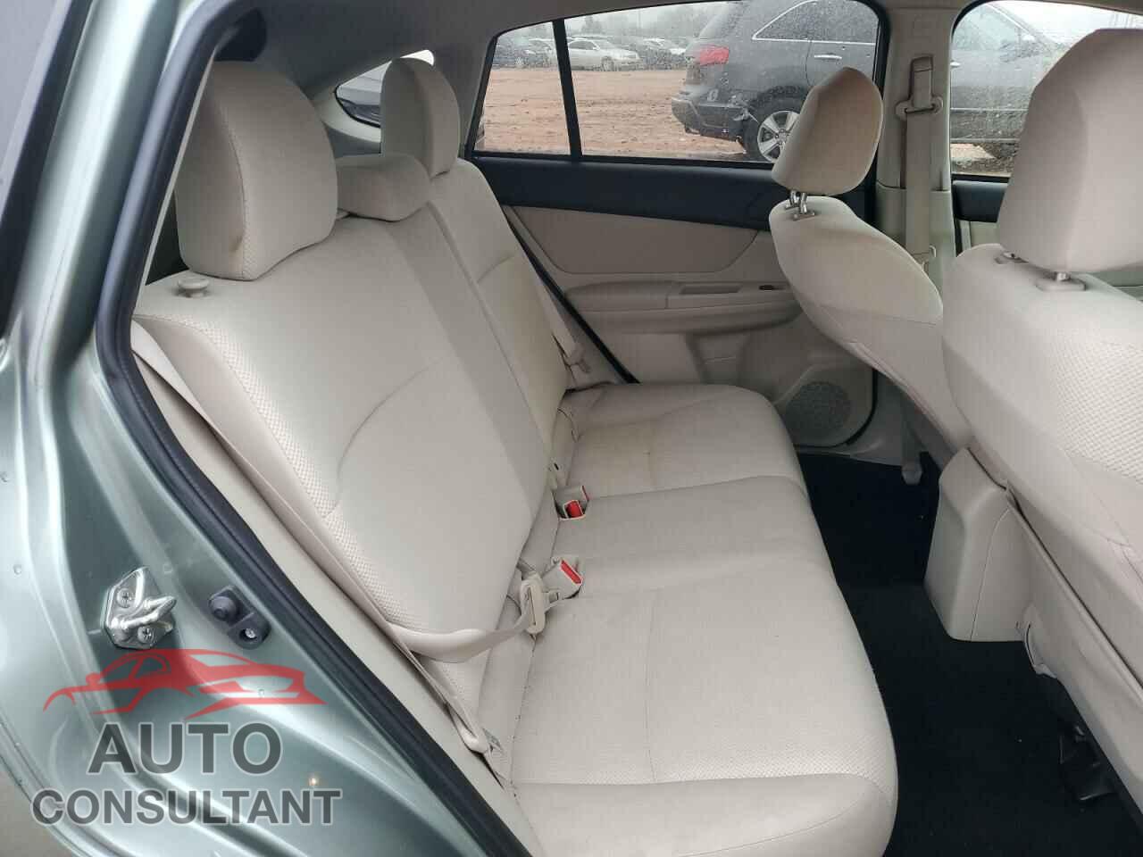 SUBARU IMPREZA 2014 - JF1GPAC60E8277228
