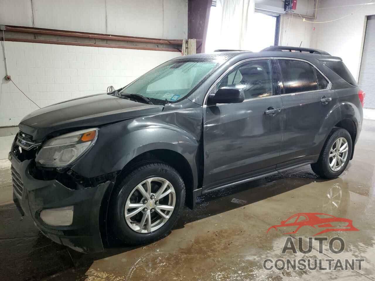 CHEVROLET EQUINOX 2017 - 2GNFLFEK1H6296414