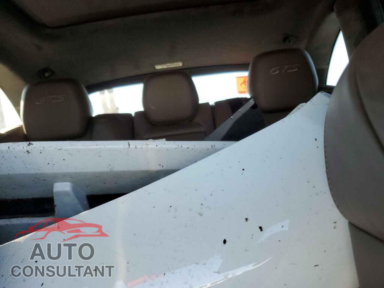 PORSCHE CAYENNE 2016 - WP1AD2A2XGLA78538