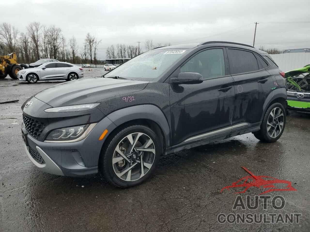 HYUNDAI KONA 2022 - KM8K5CA38NU752030