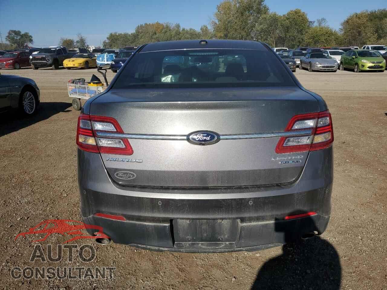 FORD TAURUS 2013 - 1FAHP2F80DG206218