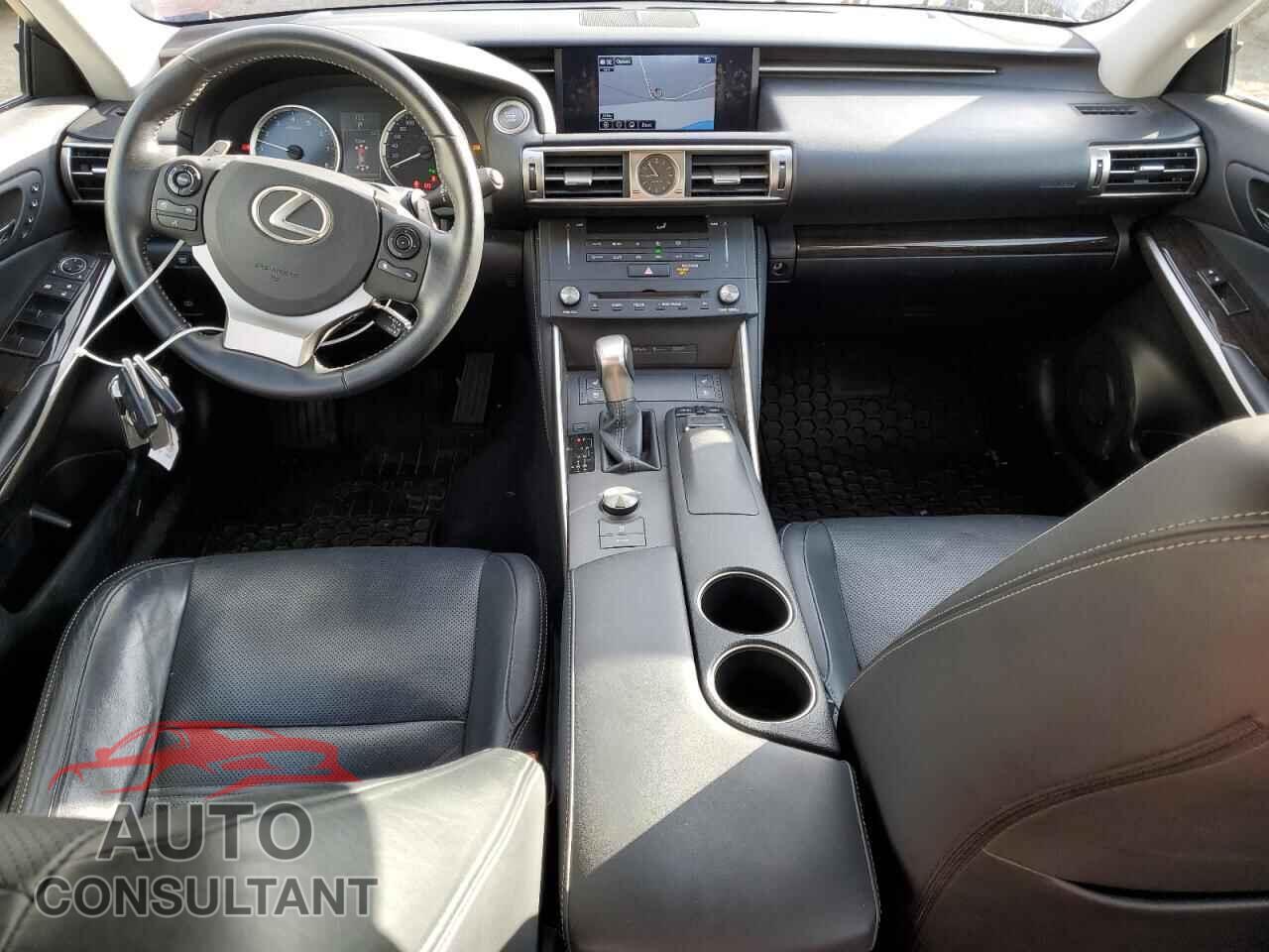 LEXUS IS 2015 - JTHCE1D28F5006753