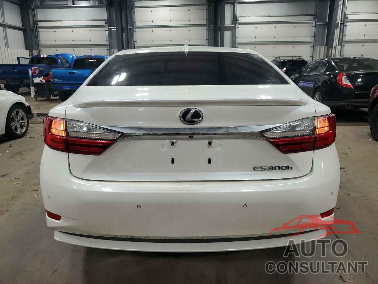 LEXUS ES300 2017 - JTHBW1GG7H2145356