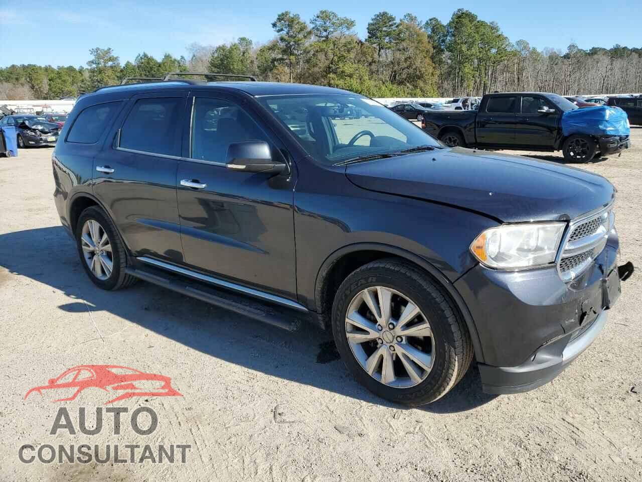 DODGE DURANGO 2013 - 1C4RDJDG1DC690418