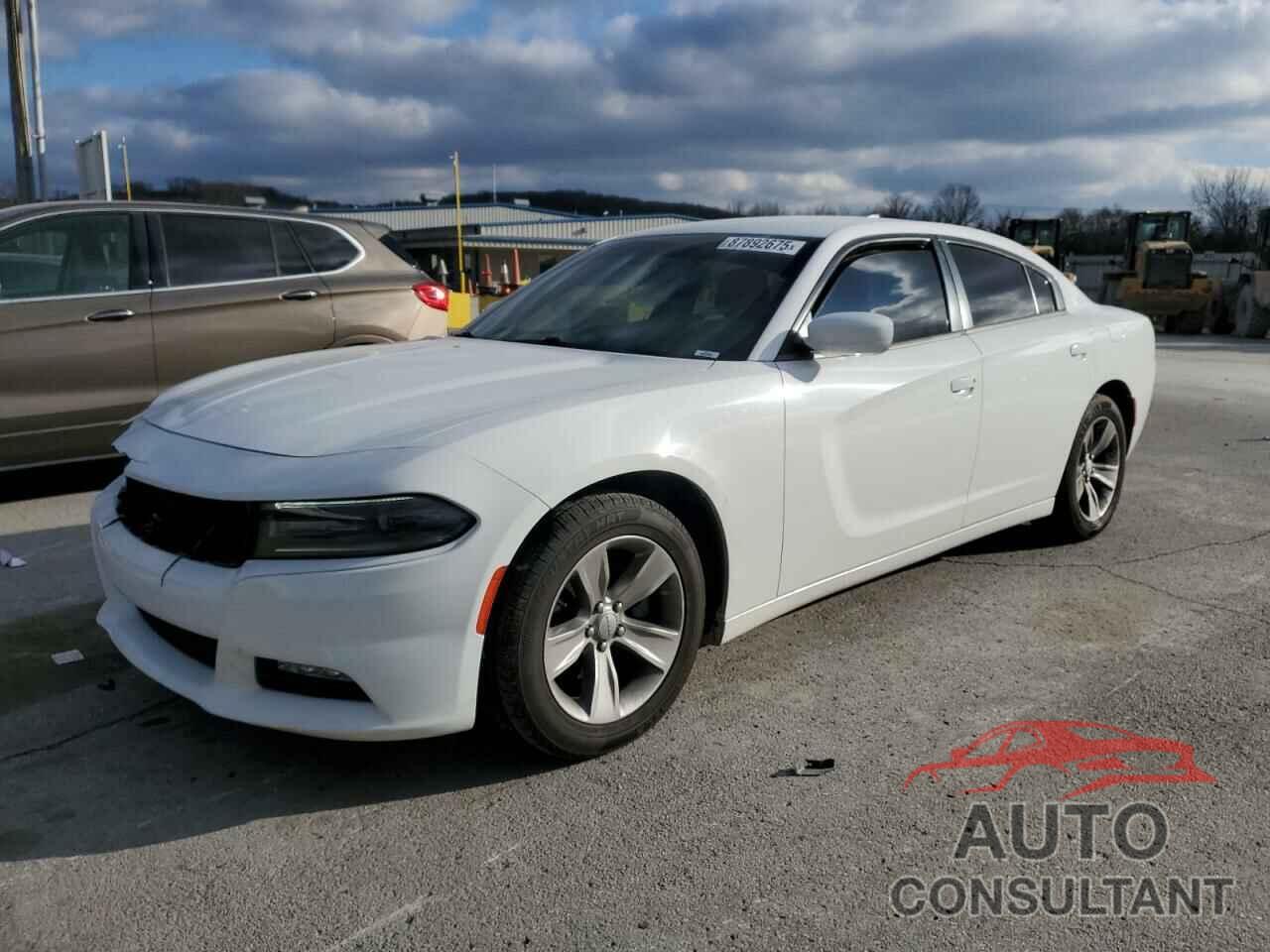 DODGE CHARGER 2016 - 2C3CDXHG1GH179073