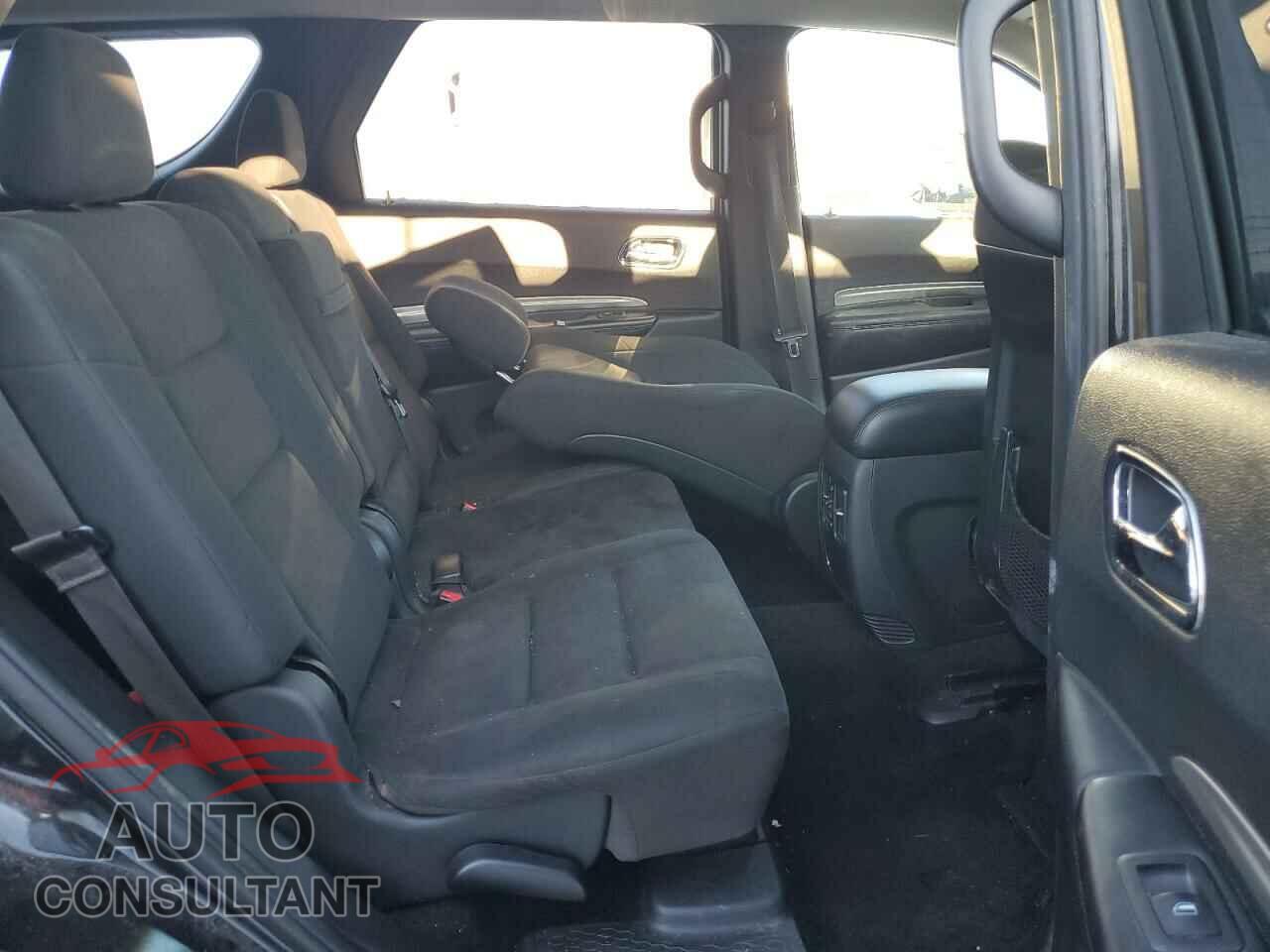 DODGE DURANGO 2014 - 1C4RDJAGXEC345152